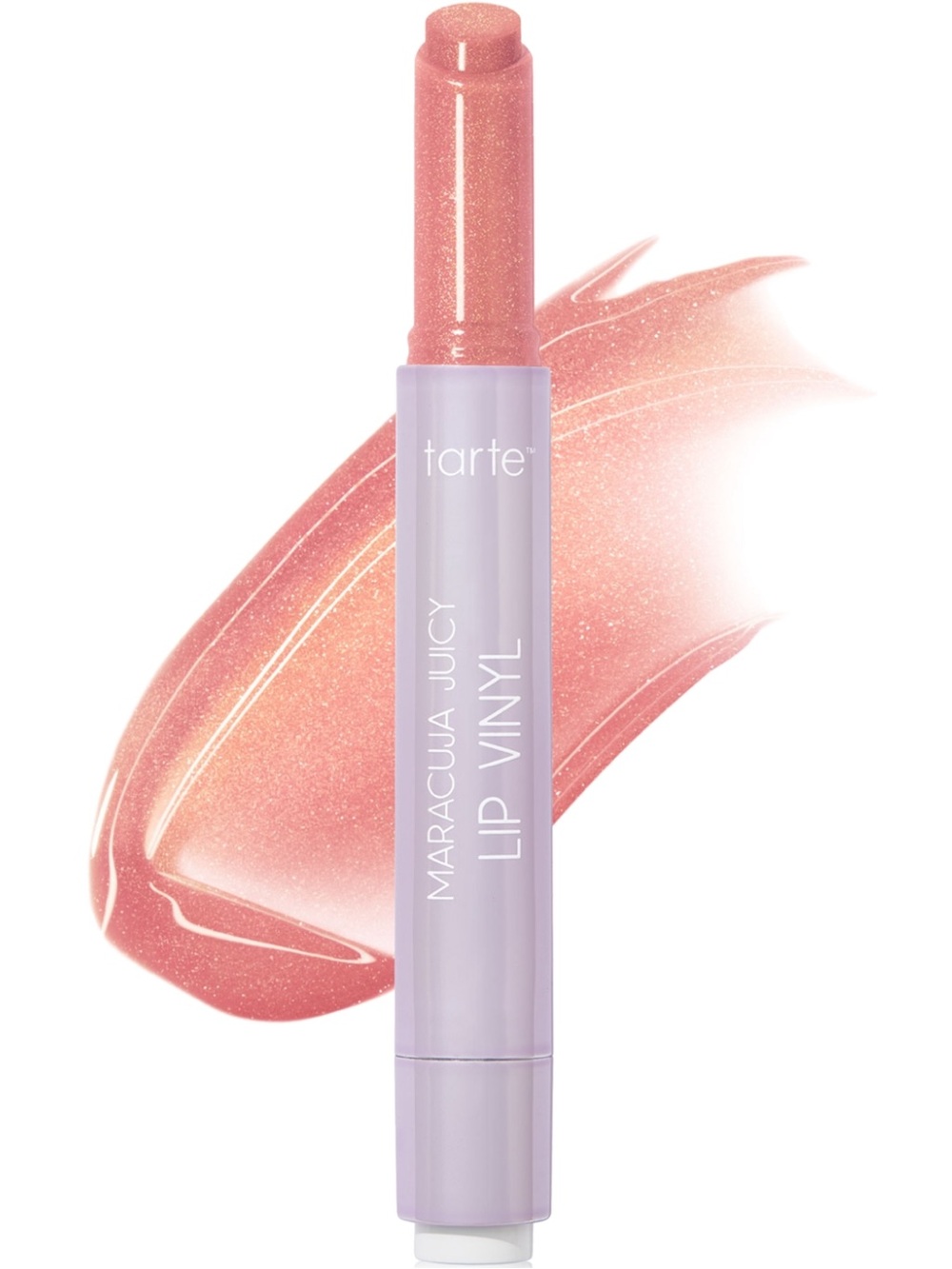 Tarte Maracuja Juicy Lip Vinyl – Shimmering Coconut
